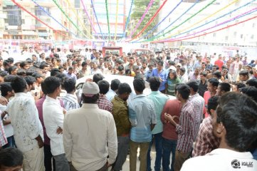 Guntur Talkies Movie Team at Sapthagiri Theater